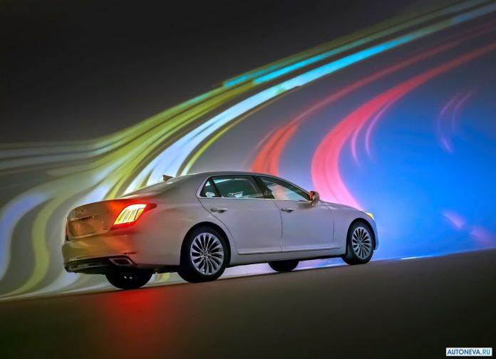 2017 Genesis G90 - фотография 13 из 106 2017 Genesis G90 - фотография 13 из 106