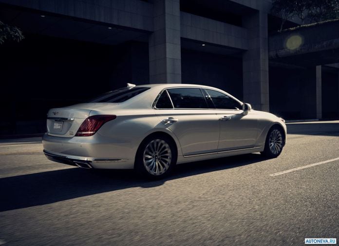 2017 Genesis G90 - фотография 14 из 106 2017 Genesis G90 - фотография 14 из 106