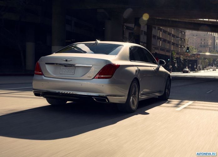 2017 Genesis G90 - фотография 15 из 106 2017 Genesis G90 - фотография 15 из 106