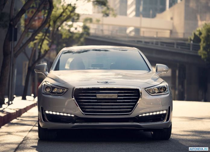 2017 Genesis G90 - фотография 17 из 106 2017 Genesis G90 - фотография 17 из 106