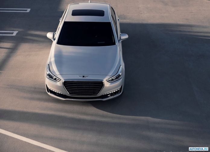 2017 Genesis G90 - фотография 18 из 106 2017 Genesis G90 - фотография 18 из 106