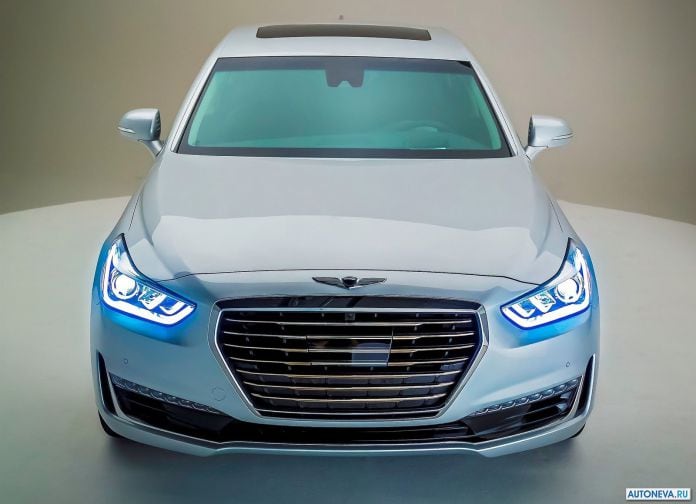2017 Genesis G90 - фотография 19 из 106 2017 Genesis G90 - фотография 19 из 106