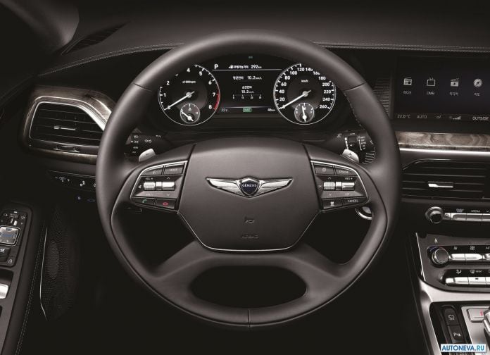 2017 Genesis G90 - фотография 22 из 106 2017 Genesis G90 - фотография 22 из 106
