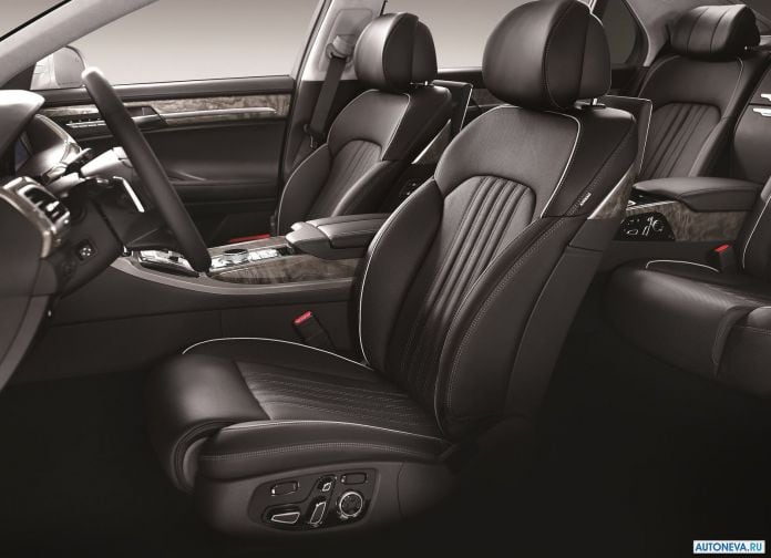 2017 Genesis G90 - фотография 24 из 106 2017 Genesis G90 - фотография 24 из 106