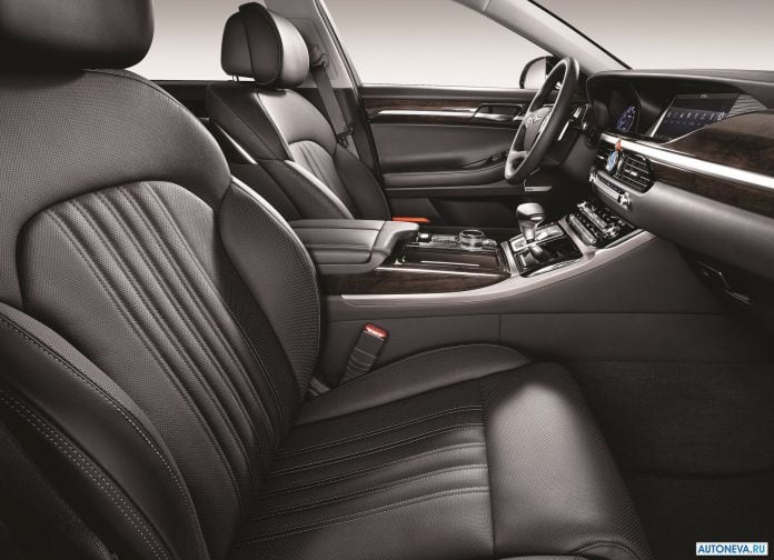 2017 Genesis G90 - фотография 26 из 106 2017 Genesis G90 - фотография 26 из 106