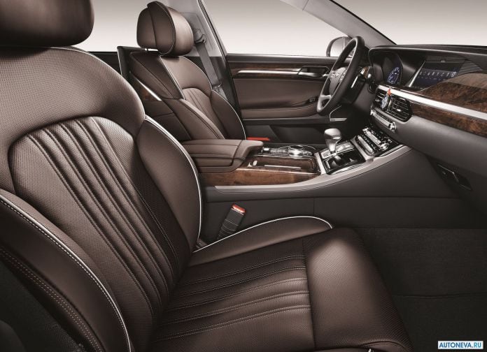 2017 Genesis G90 - фотография 27 из 106 2017 Genesis G90 - фотография 27 из 106
