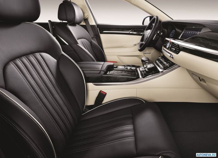 2017 Genesis G90 - фотография 28 из 106 2017 Genesis G90 - фотография 28 из 106
