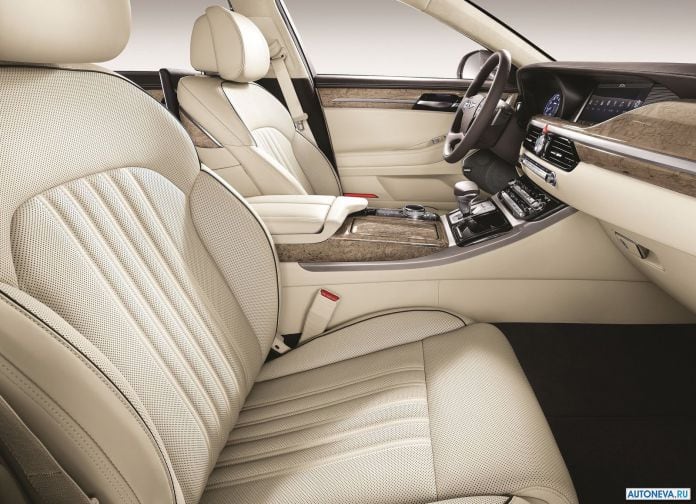 2017 Genesis G90 - фотография 29 из 106 2017 Genesis G90 - фотография 29 из 106