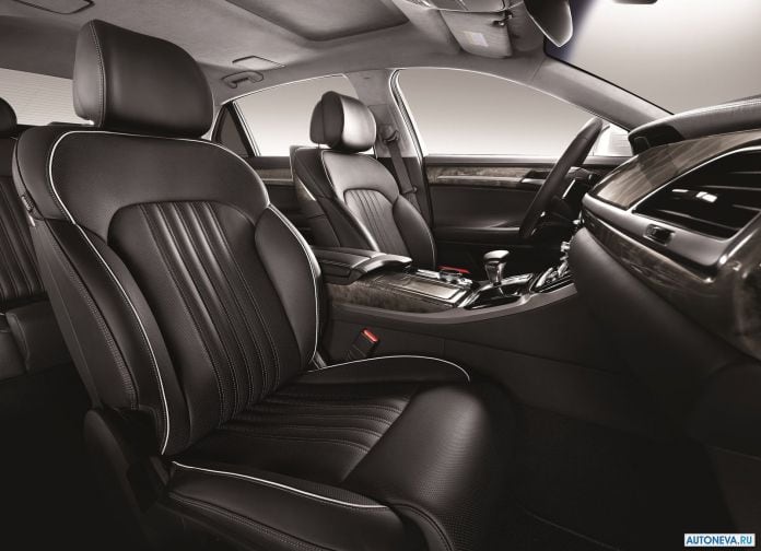 2017 Genesis G90 - фотография 30 из 106 2017 Genesis G90 - фотография 30 из 106
