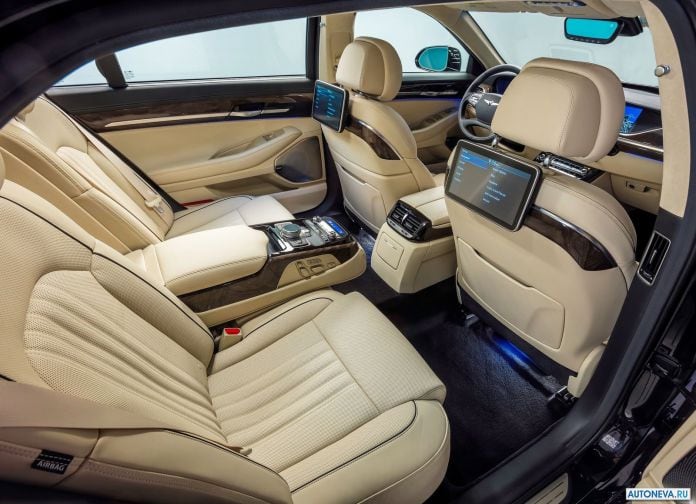 2017 Genesis G90 - фотография 31 из 106 2017 Genesis G90 - фотография 31 из 106