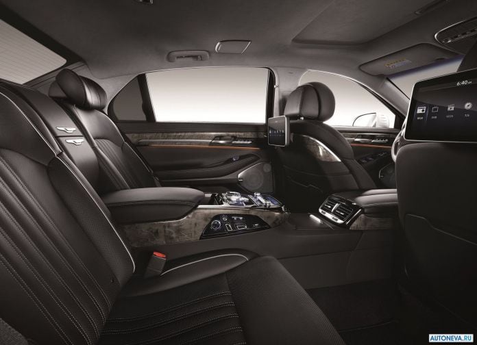 2017 Genesis G90 - фотография 33 из 106 2017 Genesis G90 - фотография 33 из 106
