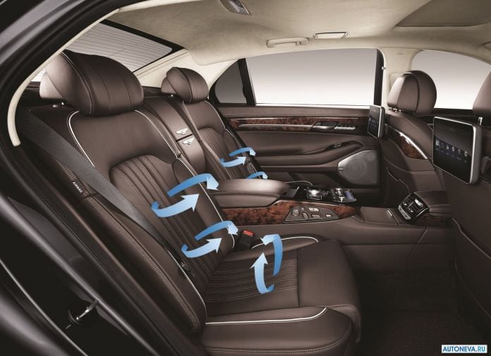 2017 Genesis G90 - фотография 34 из 106 2017 Genesis G90 - фотография 34 из 106