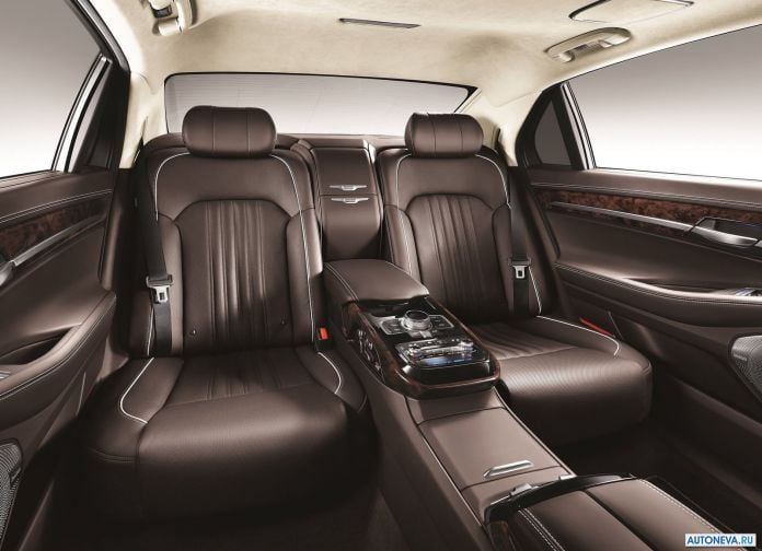 2017 Genesis G90 - фотография 36 из 106 2017 Genesis G90 - фотография 36 из 106