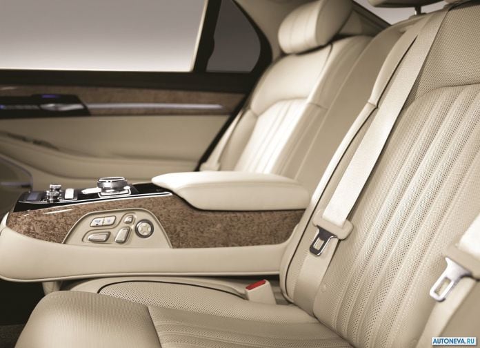 2017 Genesis G90 - фотография 37 из 106 2017 Genesis G90 - фотография 37 из 106