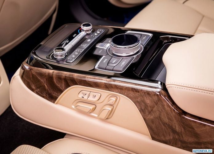 2017 Genesis G90 - фотография 40 из 106 2017 Genesis G90 - фотография 40 из 106