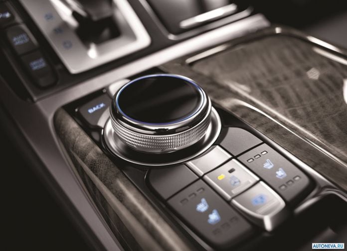 2017 Genesis G90 - фотография 42 из 106 2017 Genesis G90 - фотография 42 из 106