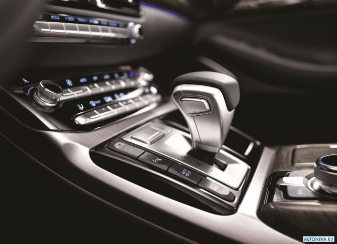 2017 Genesis G90 - фотография 43 из 106 2017 Genesis G90 - фотография 43 из 106