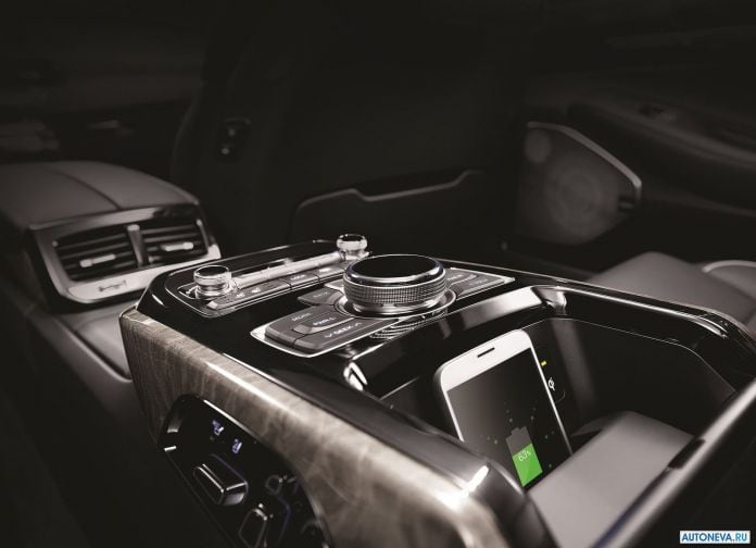2017 Genesis G90 - фотография 50 из 106 2017 Genesis G90 - фотография 50 из 106