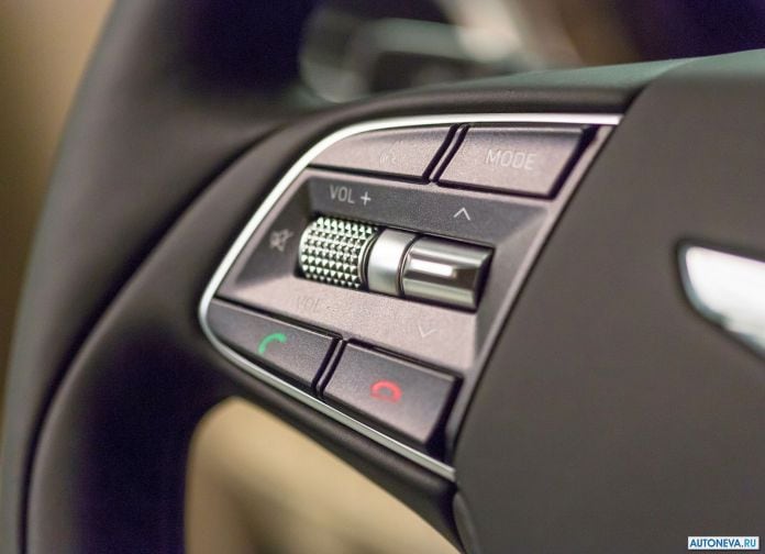2017 Genesis G90 - фотография 54 из 106 2017 Genesis G90 - фотография 54 из 106