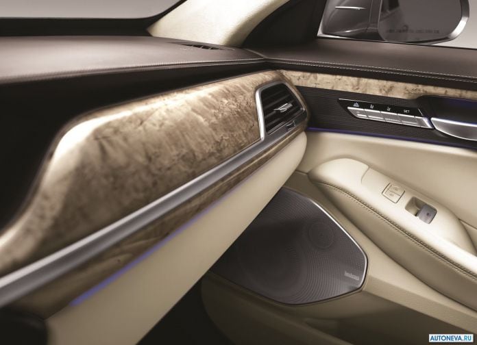 2017 Genesis G90 - фотография 55 из 106 2017 Genesis G90 - фотография 55 из 106