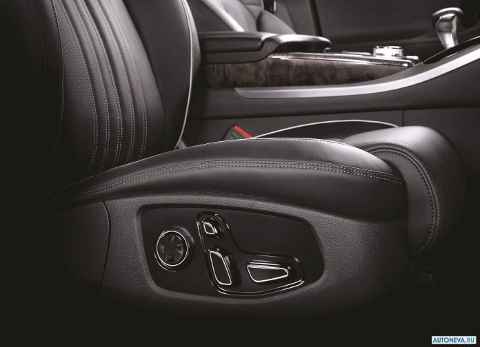 2017 Genesis G90 - фотография 58 из 106 2017 Genesis G90 - фотография 58 из 106