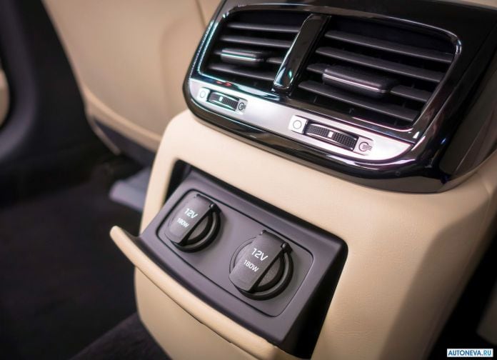 2017 Genesis G90 - фотография 60 из 106 2017 Genesis G90 - фотография 60 из 106