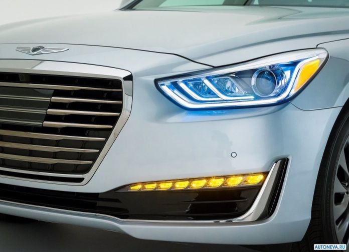 2017 Genesis G90 - фотография 69 из 106 2017 Genesis G90 - фотография 69 из 106