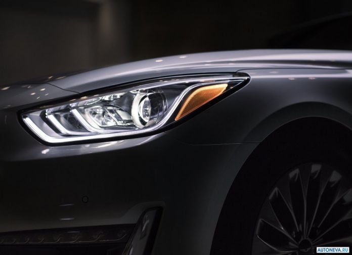 2017 Genesis G90 - фотография 71 из 106 2017 Genesis G90 - фотография 71 из 106