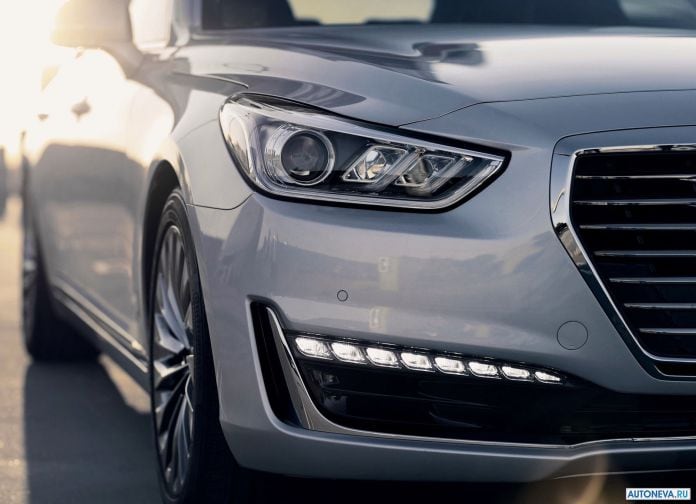 2017 Genesis G90 - фотография 72 из 106 2017 Genesis G90 - фотография 72 из 106