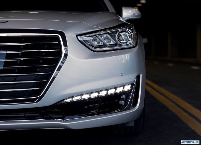 2017 Genesis G90 - фотография 73 из 106 2017 Genesis G90 - фотография 73 из 106