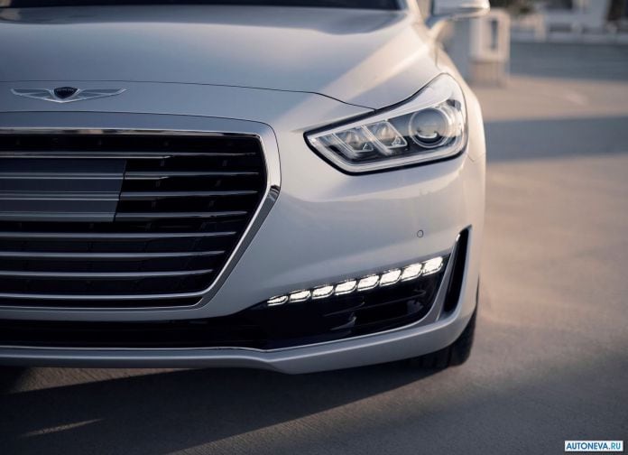 2017 Genesis G90 - фотография 74 из 106 2017 Genesis G90 - фотография 74 из 106