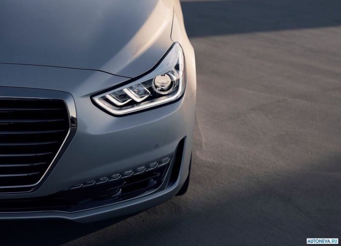 2017 Genesis G90 - фотография 75 из 106 2017 Genesis G90 - фотография 75 из 106