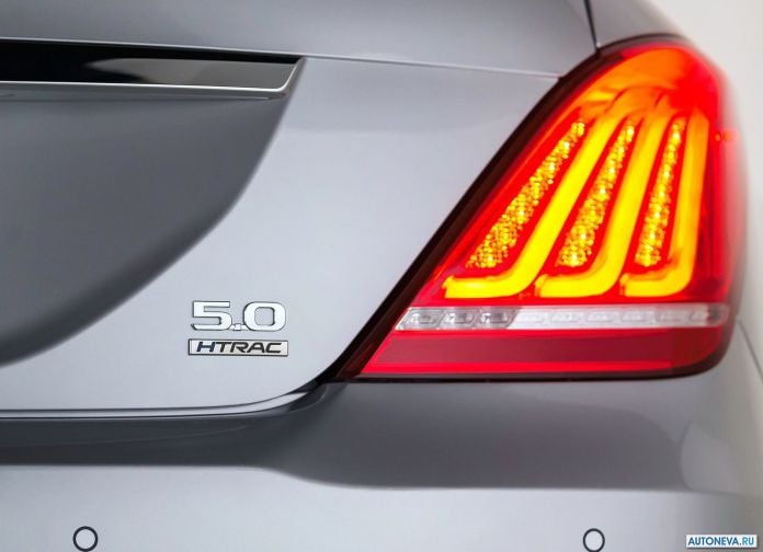 2017 Genesis G90 - фотография 77 из 106 2017 Genesis G90 - фотография 77 из 106