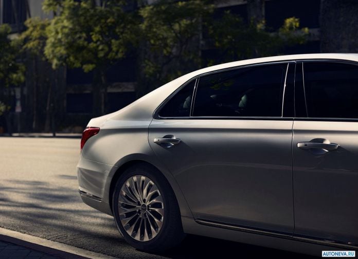 2017 Genesis G90 - фотография 83 из 106 2017 Genesis G90 - фотография 83 из 106