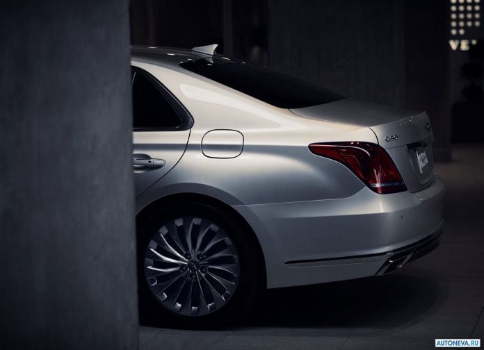 2017 Genesis G90 - фотография 84 из 106 2017 Genesis G90 - фотография 84 из 106