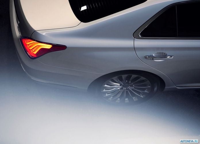 2017 Genesis G90 - фотография 85 из 106 2017 Genesis G90 - фотография 85 из 106