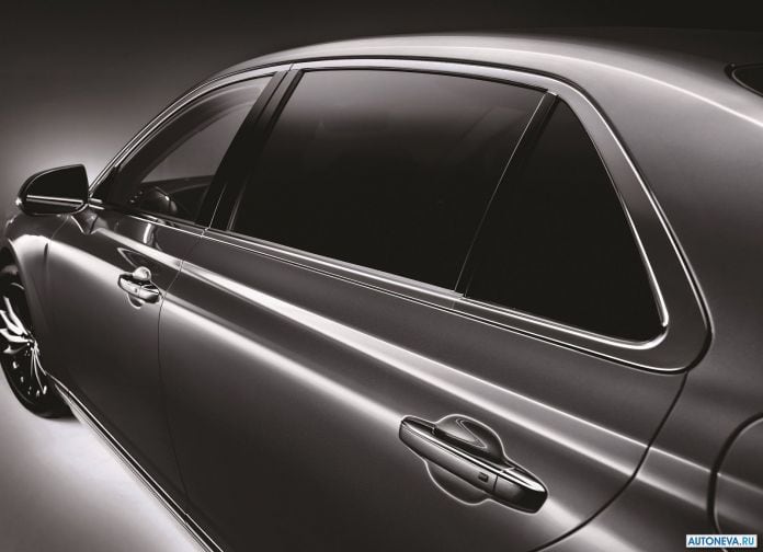 2017 Genesis G90 - фотография 87 из 106 2017 Genesis G90 - фотография 87 из 106
