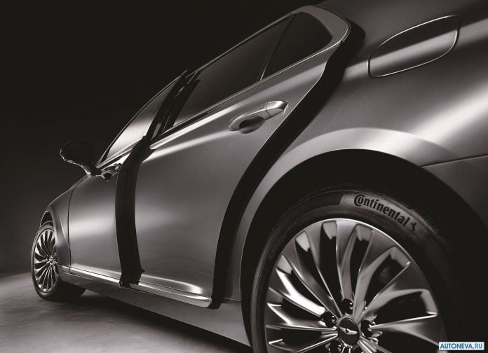 2017 Genesis G90 - фотография 88 из 106 2017 Genesis G90 - фотография 88 из 106
