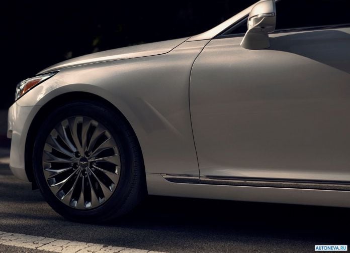 2017 Genesis G90 - фотография 91 из 106 2017 Genesis G90 - фотография 91 из 106
