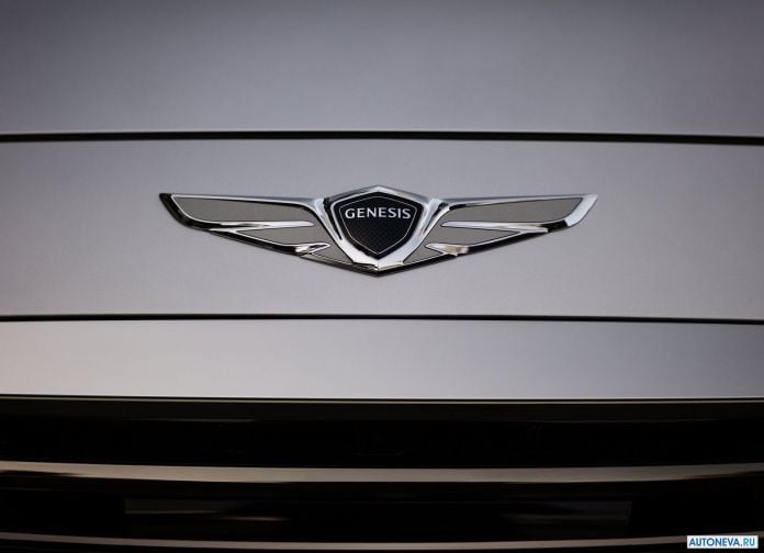 2017 Genesis G90 - фотография 93 из 106 2017 Genesis G90 - фотография 93 из 106