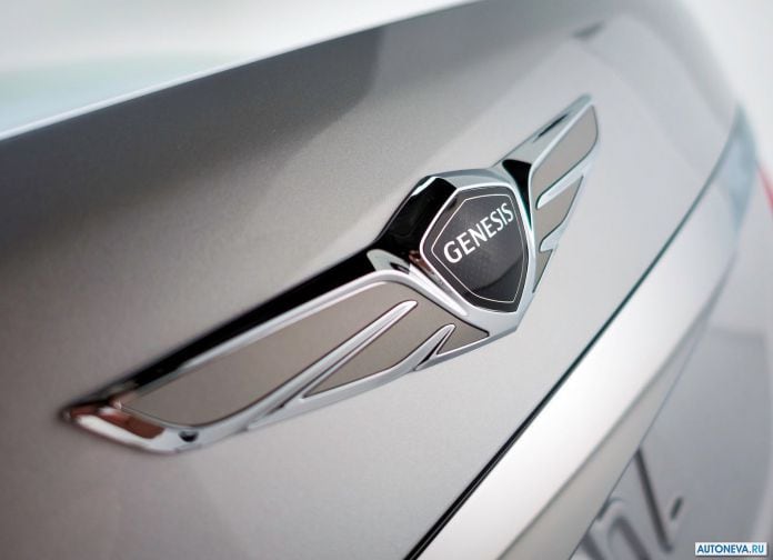 2017 Genesis G90 - фотография 94 из 106 2017 Genesis G90 - фотография 94 из 106