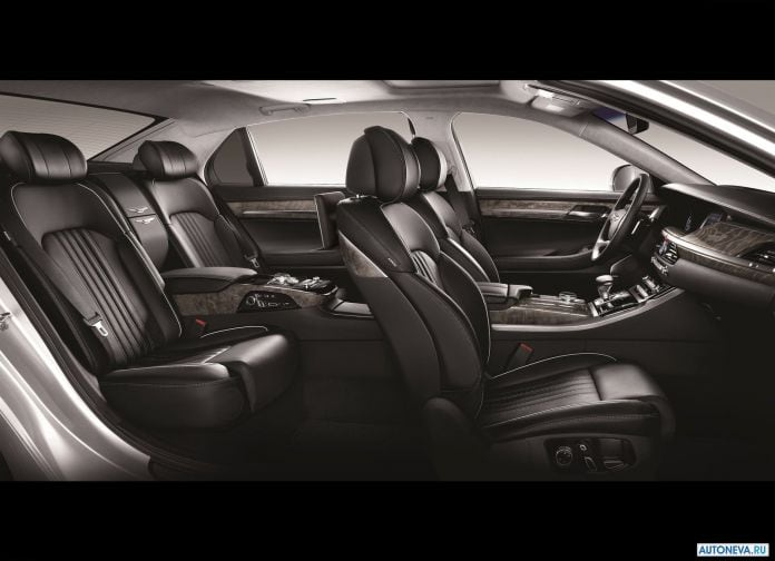 2017 Genesis G90 - фотография 99 из 106 2017 Genesis G90 - фотография 99 из 106