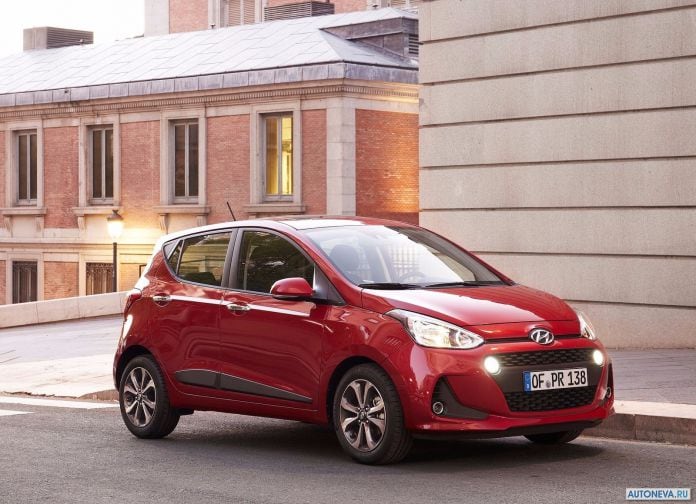 2017 Hyundai i10 - фотография 2 из 80