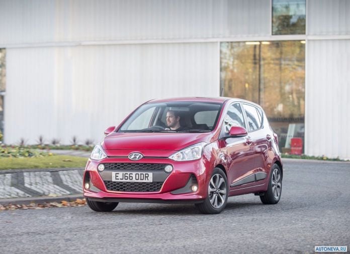 2017 Hyundai i10 - фотография 3 из 80