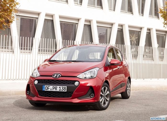 2017 Hyundai i10 - фотография 4 из 80