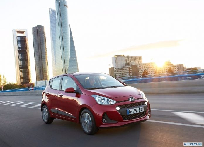 2017 Hyundai i10 - фотография 5 из 80