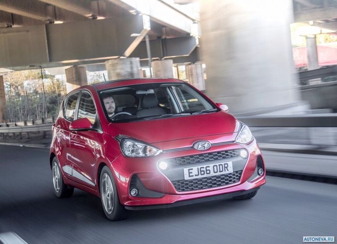 2017 Hyundai i10 - фотография 6 из 80