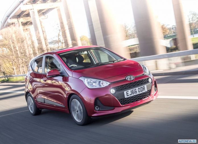 2017 Hyundai i10 - фотография 7 из 80