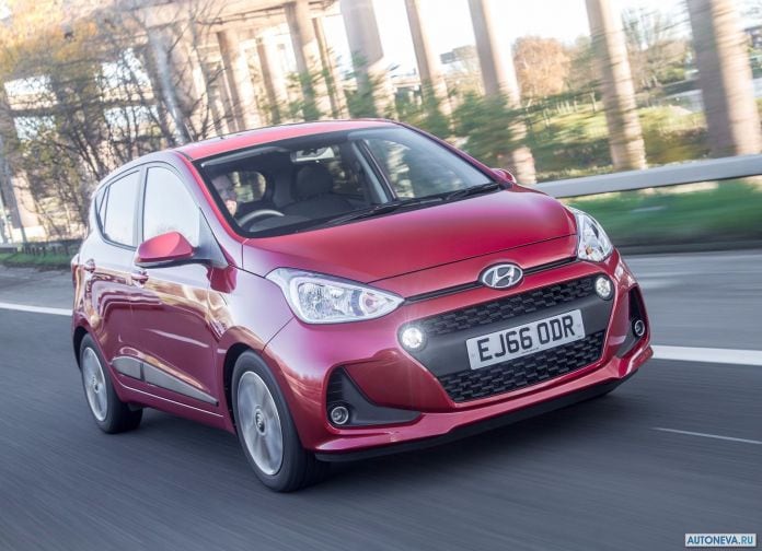 2017 Hyundai i10 - фотография 8 из 80