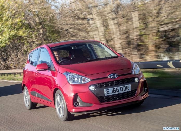 2017 Hyundai i10 - фотография 9 из 80 2017 Hyundai i10 - фотография 9 из 80